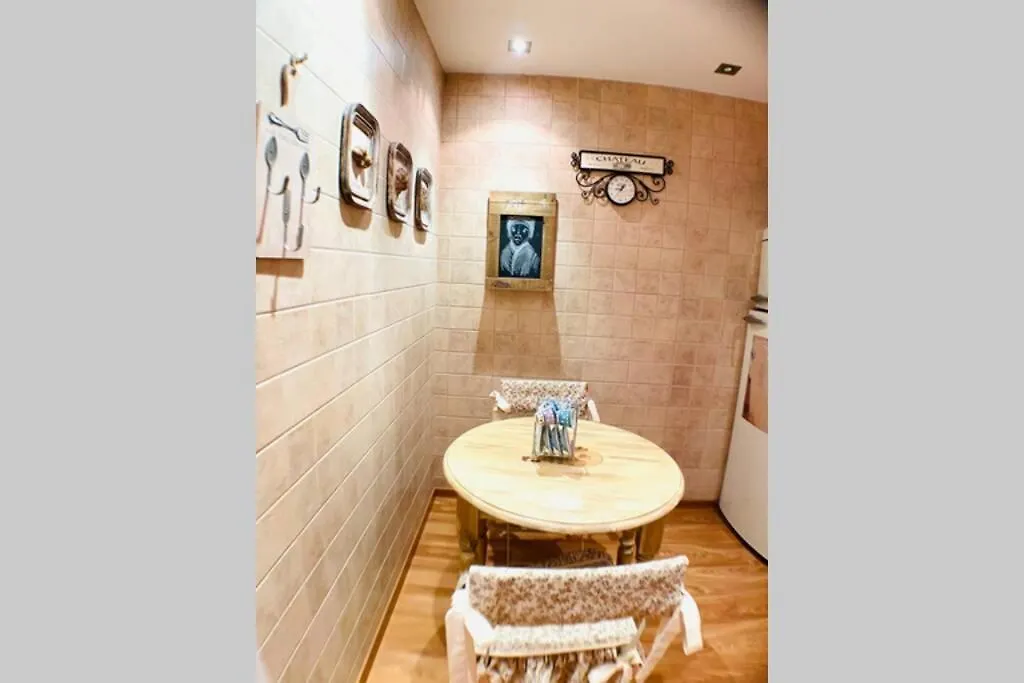 Apartamento Mikka Devesa Incles
