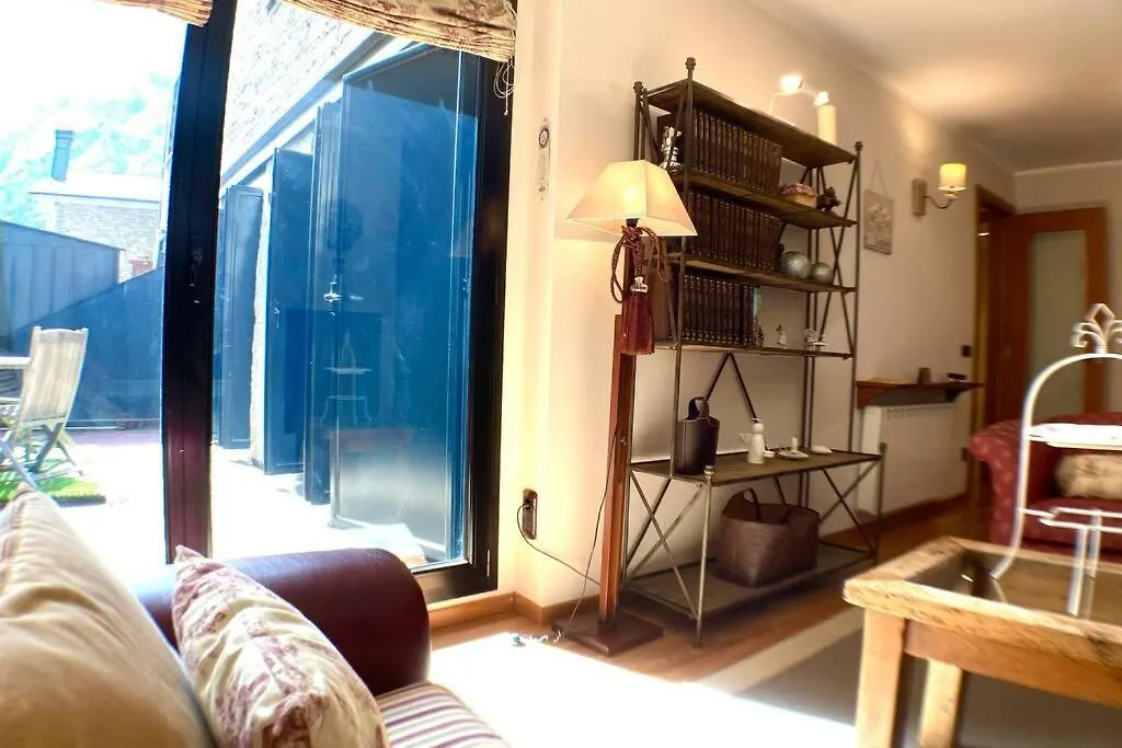Apartamento Mikka Devesa Incles