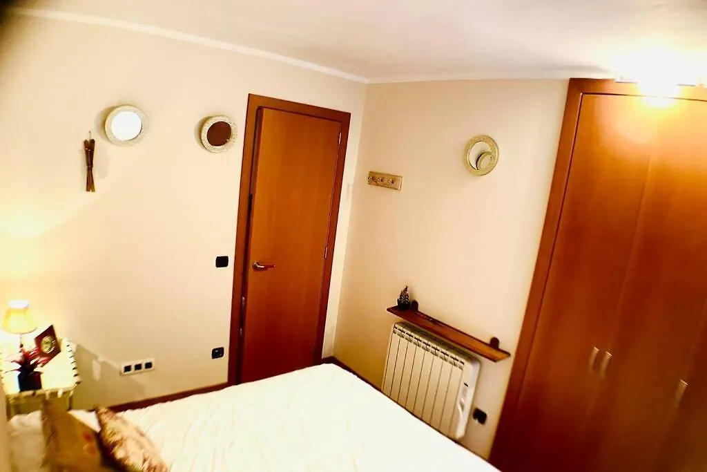 Apartamento Mikka Devesa Incles