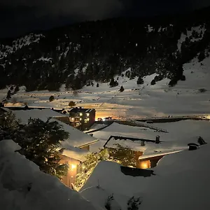 Abelletes - K31 Deusol - Vall D'incles - Soldeu Hut 6057 Apartamento